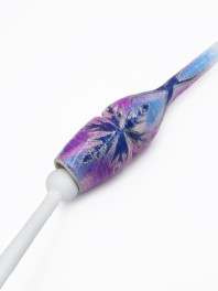 Булави Pastorelli 00041 Aero motiv ICE Lila-Blue 45 см