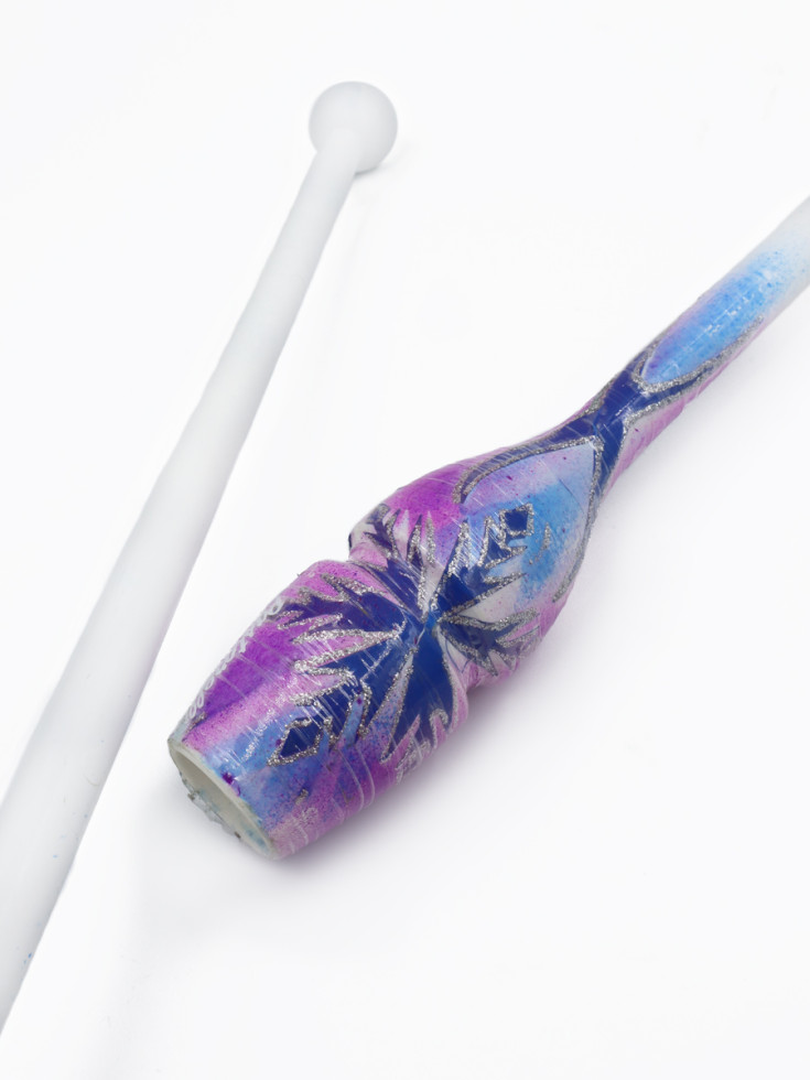 Булави Pastorelli 00041 Aero motiv ICE Lila-Blue 45 см