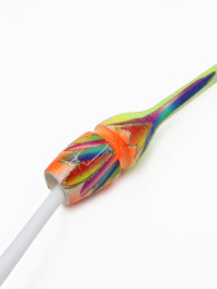 Булави Pastorelli 00051 Aero motiv Sedge Orange-Yellow 45 см
