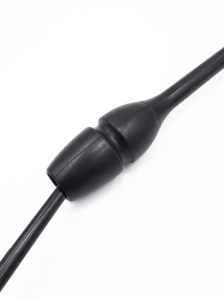 Булави Pastorelli 00226 Black Kombi 45 см