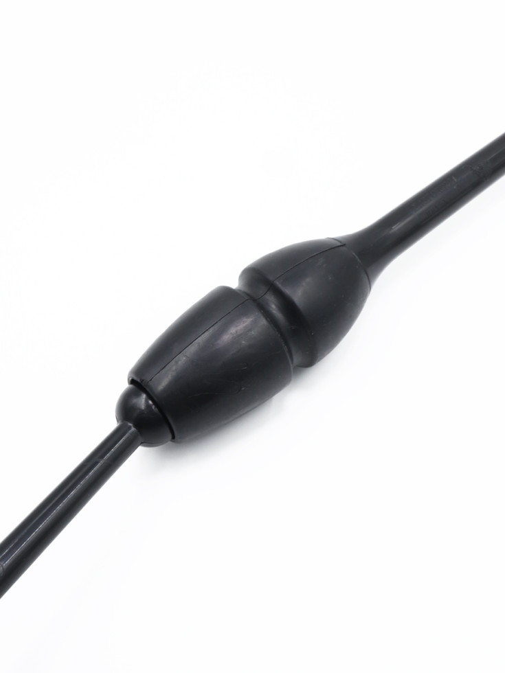 Булави Pastorelli 00226 Black Kombi 45 см