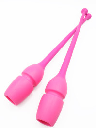 Булави Pastorelli  02608 Pink Fluo Kombi 40,5 см