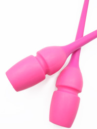 Булави Pastorelli  02608 Pink Fluo Kombi 40,5 см