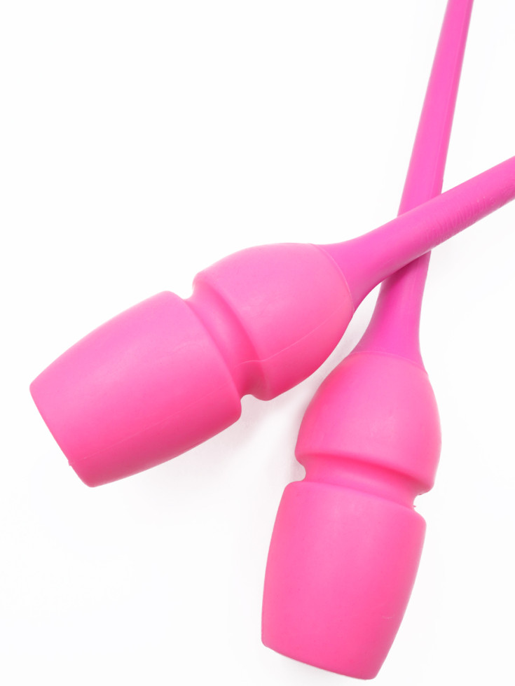 Булави Pastorelli  02608 Pink Fluo Kombi 40,5 см