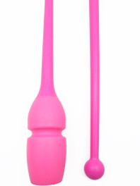 Булави Pastorelli  02608 Pink Fluo Kombi 40,5 см