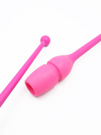 Булави Pastorelli  02608 Pink Fluo Kombi 40,5 см