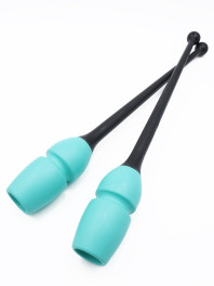 Булави Pastorelli 02614 Nero x Tiffany 40,5 см