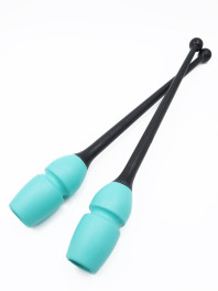 Булави Pastorelli 02624 Nero x Tiffany 45 см