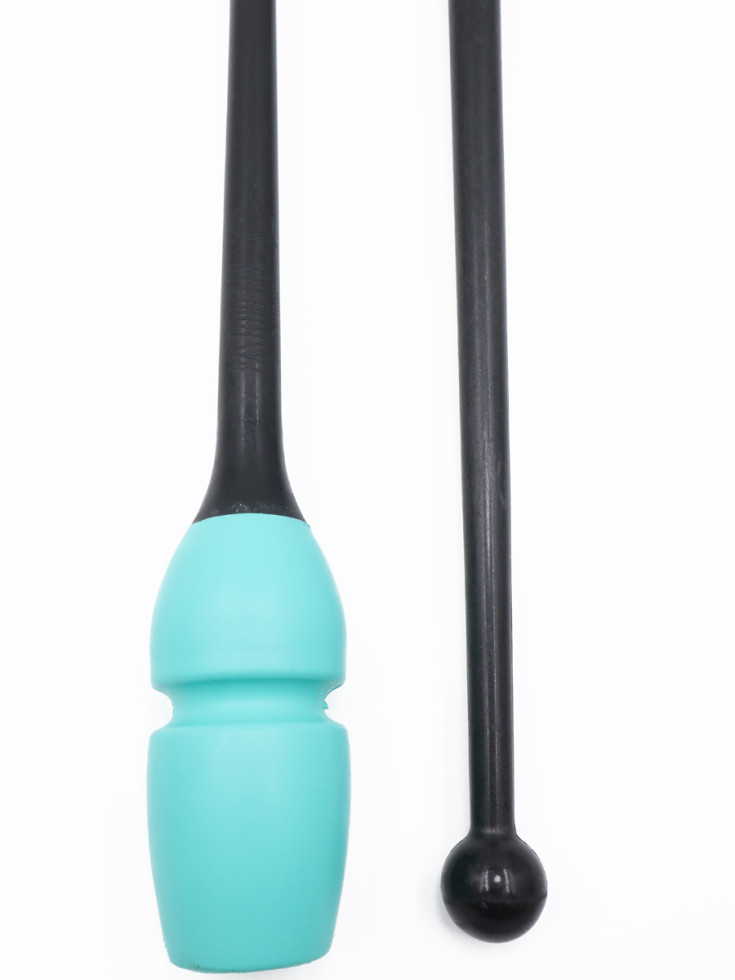 Булави Pastorelli 02614 Nero x Tiffany 40,5 см