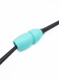 Булави Pastorelli 02614 Nero x Tiffany 40,5 см
