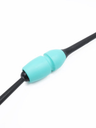 Булави Pastorelli 02614 Nero x Tiffany 40,5 см