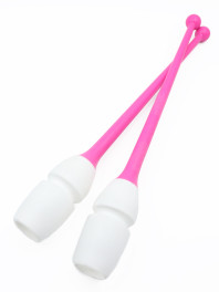 Булави Pastorelli 02617 Bianco x Rosa 40,5