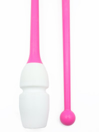 Булави Pastorelli 02617 Bianco x Rosa 40,5