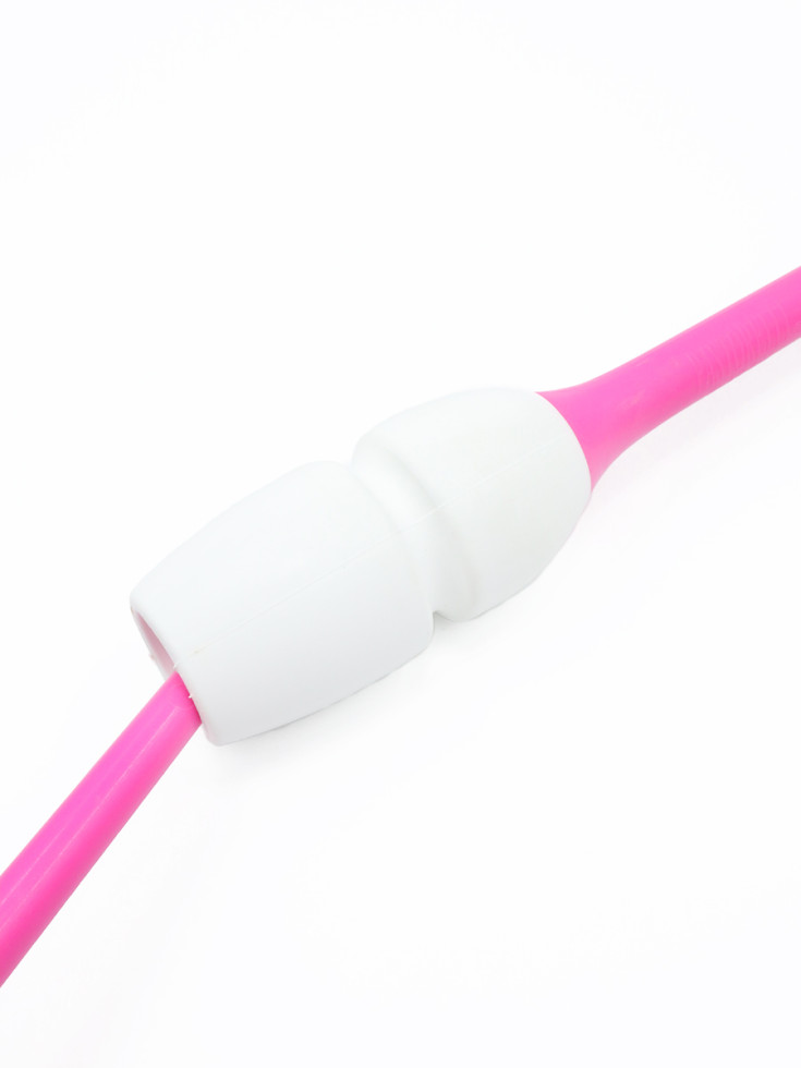Булави Pastorelli 02617 Bianco x Rosa 40,5