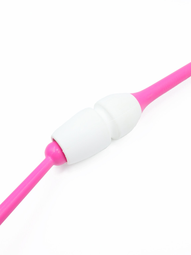 Булави Pastorelli 02617 Bianco x Rosa 40,5