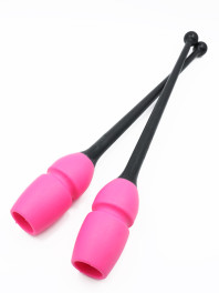 Булави Pastorelli 02619 Rosa x Nero 40,5