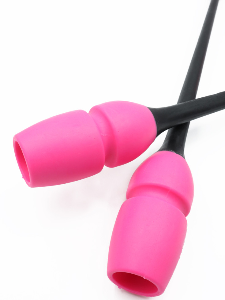 Булави Pastorelli 02619 Rosa x Nero 40,5