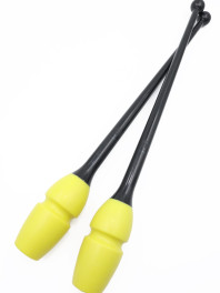 Булави Pastorelli 02901 Nero x Giallo 45