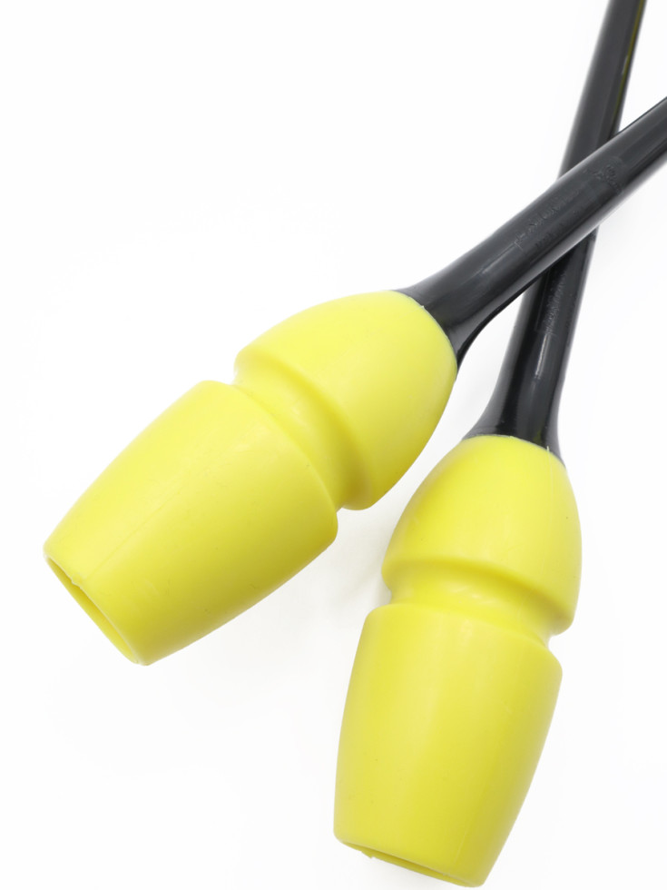 Булави Pastorelli 02901 Nero x Giallo 45
