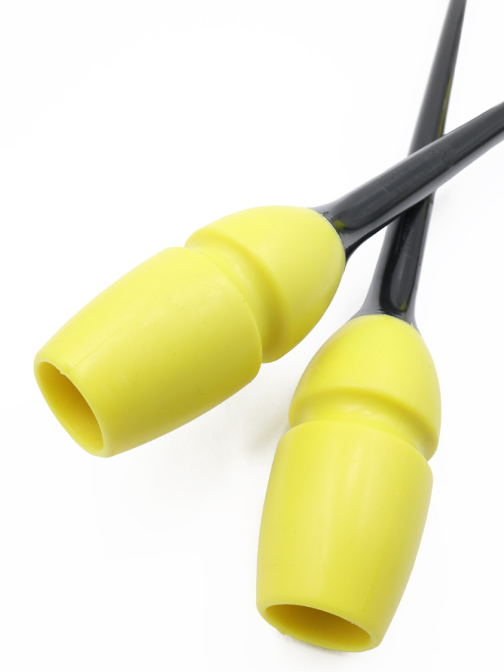 Булави Pastorelli 02918 Nero x Giallo 40,5