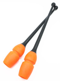 Булави Pastorelli 02920 Nero x Orange 45