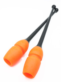 Булави Pastorelli 02919 Nero x Orange 40,5