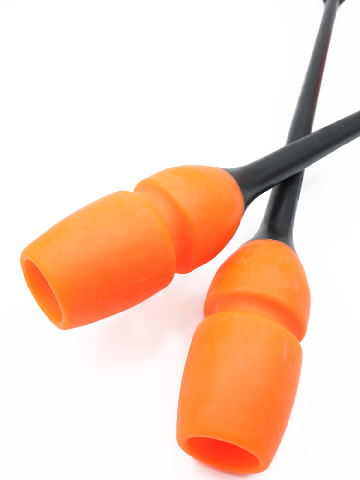 Булави Pastorelli 02920 Nero x Orange 45