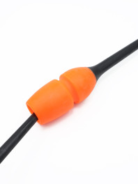 Булави Pastorelli 02920 Nero x Orange 45