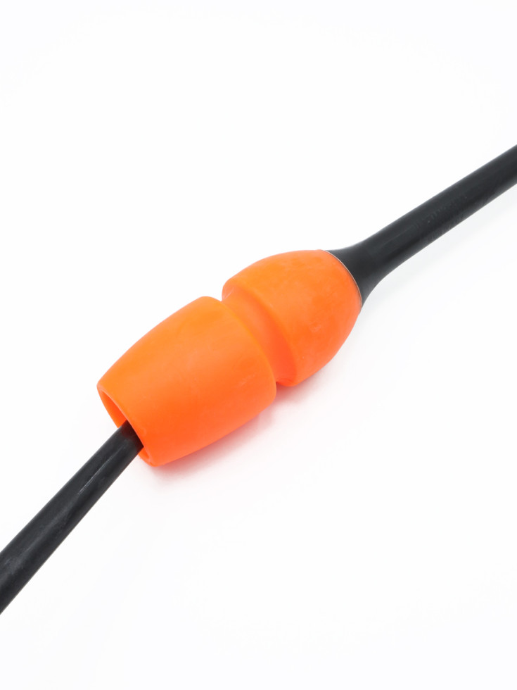 Булави Pastorelli 02920 Nero x Orange 45