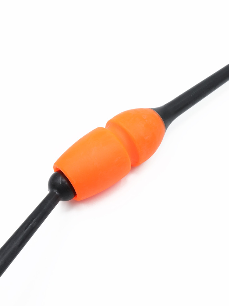 Булави Pastorelli 02920 Nero x Orange 45