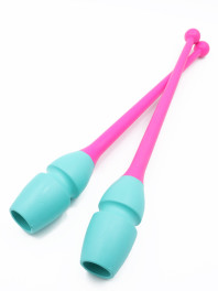 Булави Pastorelli 04228 Rosa Fluo x Tiffany 36