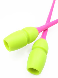 Булави Pastorelli 04230 Fluo Pink x Lime 40