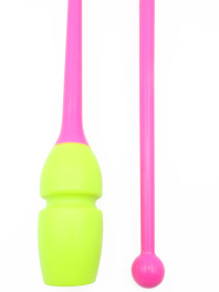 Булави Pastorelli 04230 Fluo Pink x Lime 40