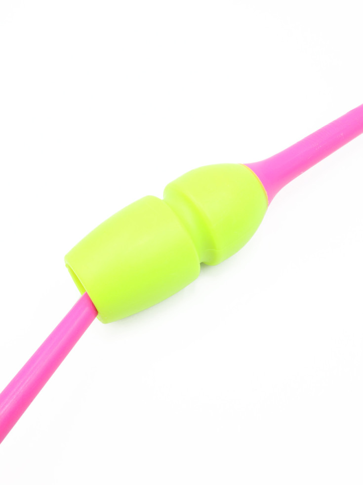 Булави Pastorelli 04230 Fluo Pink x Lime 40