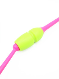 Булави Pastorelli 04230 Fluo Pink x Lime 40