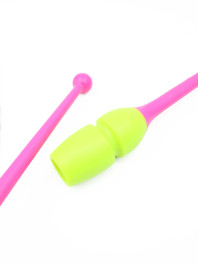 Булави Pastorelli 04230 Fluo Pink x Lime 40