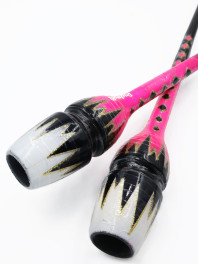 Булави Pastorelli 04559 Aero motiv Joker 45 см