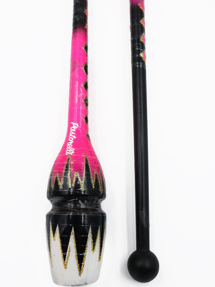 Булави Pastorelli 04559 Aero motiv Joker 45 см