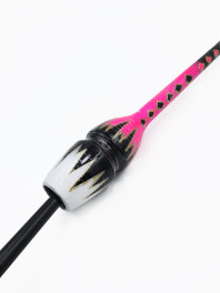 Булави Pastorelli 04559 Aero motiv Joker 45 см