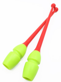 Булави Pastorelli 04735 Coral x Lime 36