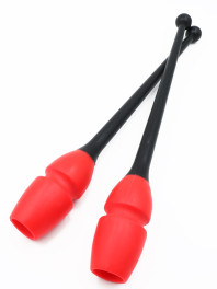 Булави Pastorelli 04741 Nero x Coral 36