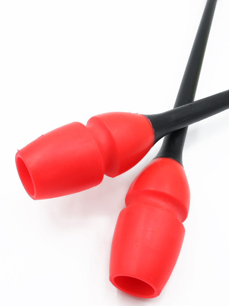 Булави Pastorelli 04740 Nero x Coral 40,5
