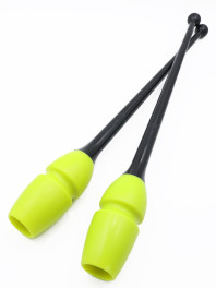 Булави Pastorelli 04992 Nero x Lime 40,5