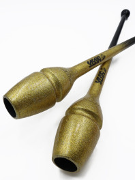 Булави Sasaki М-34GH Black x Gold (BxGD)