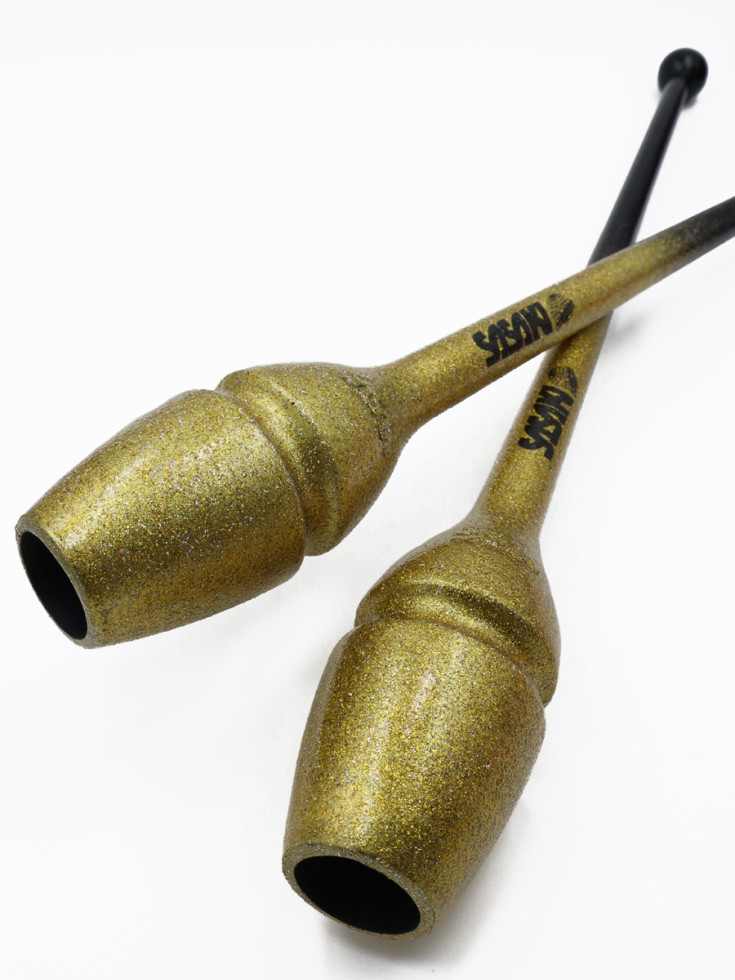 Булави Sasaki М-34GH Black x Gold (BxGD)
