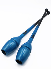 Булави Sasaki М-34GH Black x Turquoise Blue (BxTQBU)
