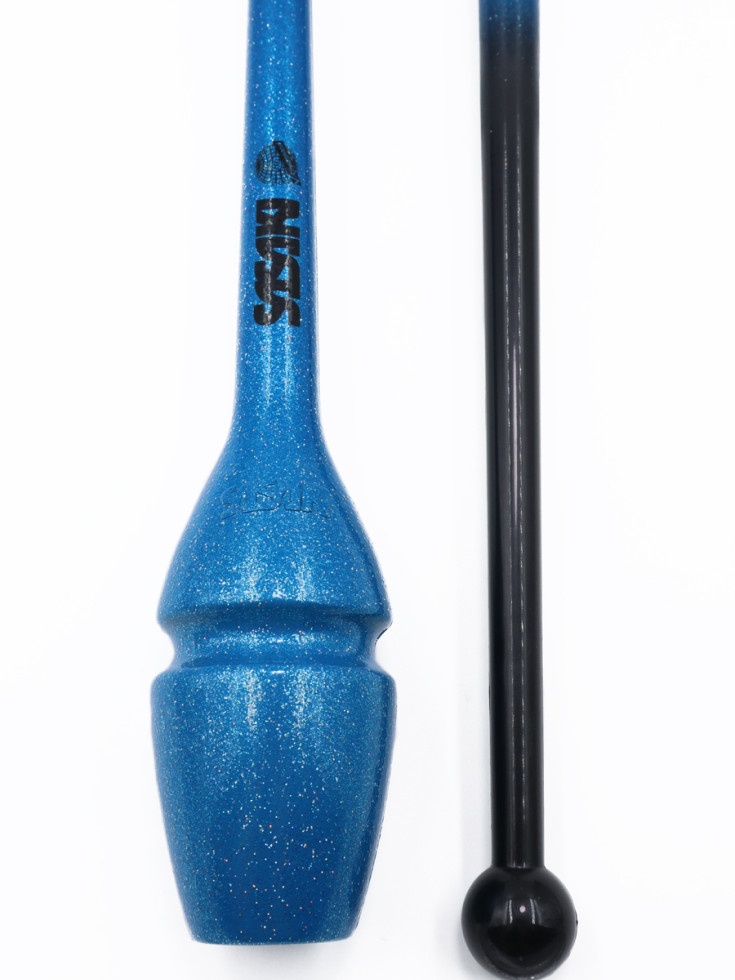 Булави Sasaki М-34GH Black x Turquoise Blue (BxTQBU)
