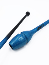 Булави Sasaki М-34GH Black x Turquoise Blue (BxTQBU)