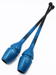 Булави Sasaki М-34JKGH Black x Turquoise Blue (BxTQBU)