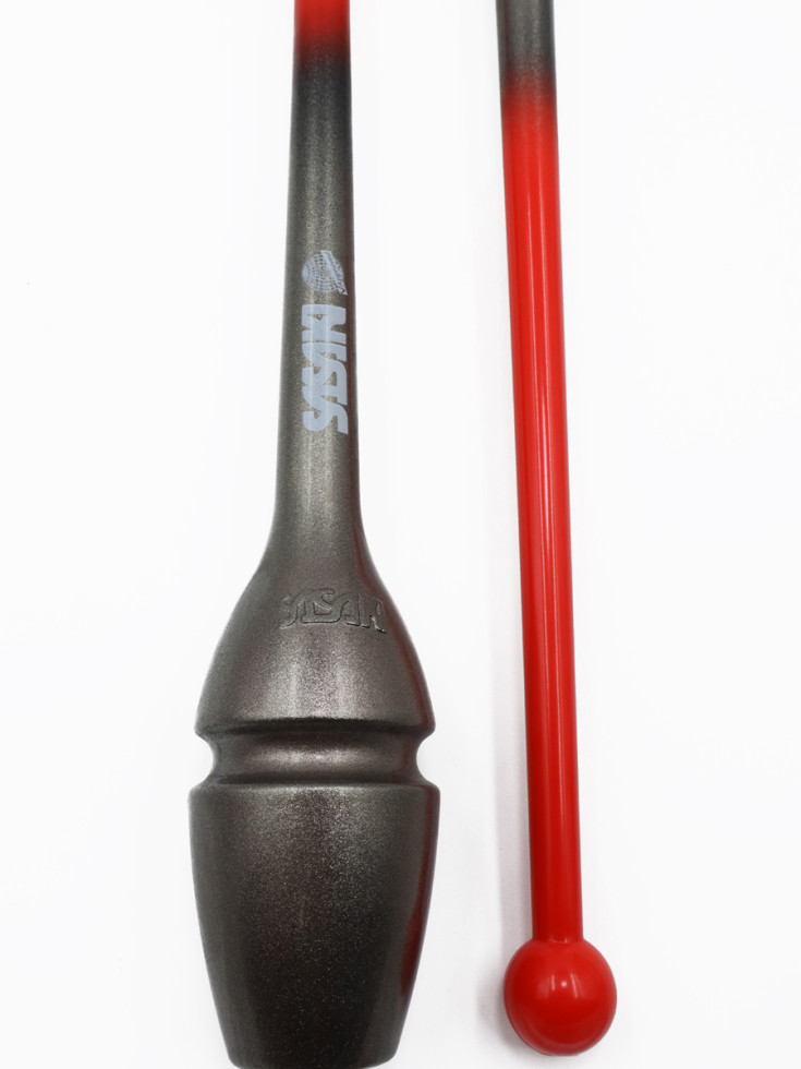 Булави Sasaki М-34GH Bright Red x Gem Black (BRRxGMB)